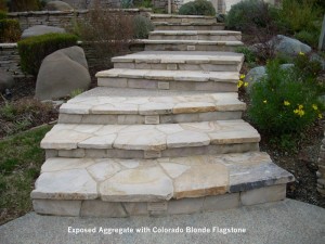 Exposed-Aggregate-with-Colorado-Blonde-Flagstone   