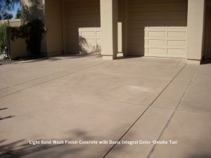 Light-Sand-Wash-Finish-Concrete-with-Davis-Integral-Color-Omaha-Tan   