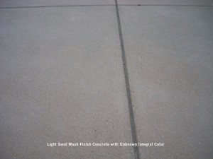 Light-Sand-Wash-Finish-Concrete-with-Unknown-Integral-Color   