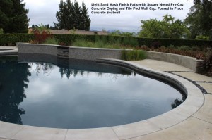 Light-Sand-Wash-Finish-Patio-with-Square-Nosed-PreCast-Concrete-Coping-and-Tile-Pool-Wall-Cap-Poured-in-Place-Concrete-Seatwall    